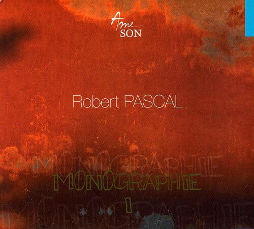 

CD диск Pascal / Lensemble Orchestral Contemporain: Monographie 1