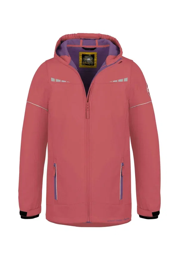 Куртка Outdoor Normani Outdoor Sports, розовый — фото 4