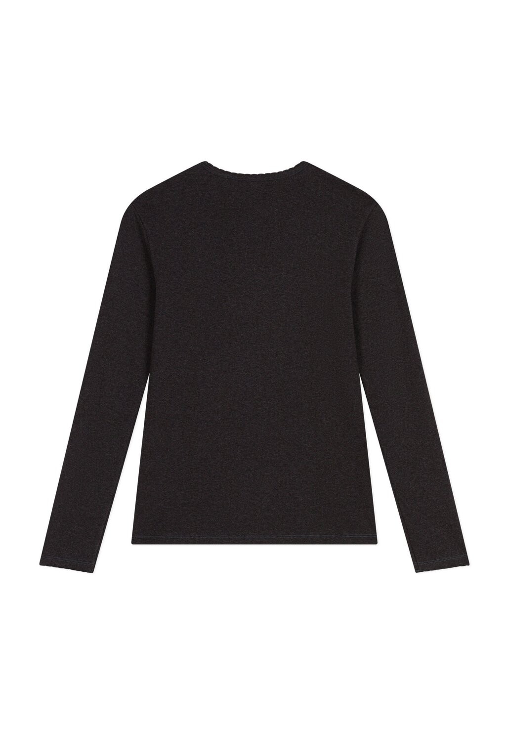 

Топ с длинными рукавами ICONIQUE COCOTTE Petit Bateau, серый