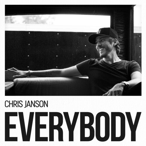

CD диск Janson, Chris: Everybody