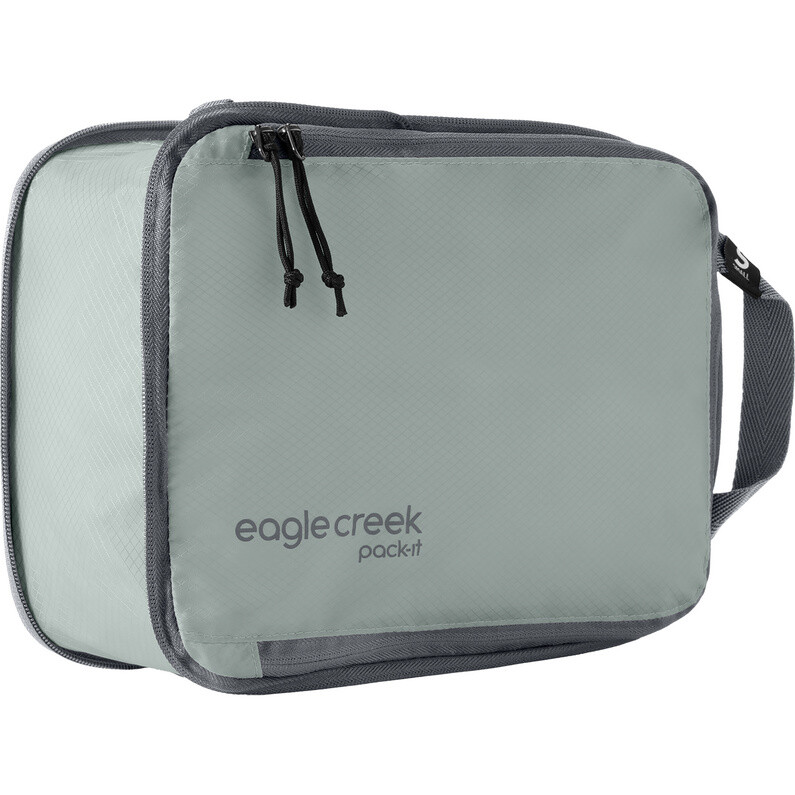 

Упаковочный пакет Pack-It Isolate Compression Cube S Eagle Creek, серый