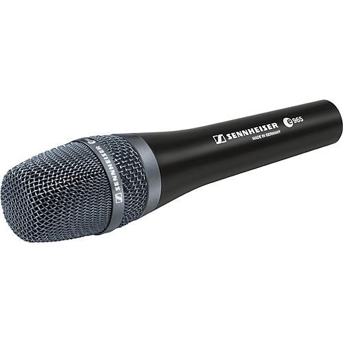

Ручной микрофон Sennheiser e 965 Handheld Condenser Microphone 500881