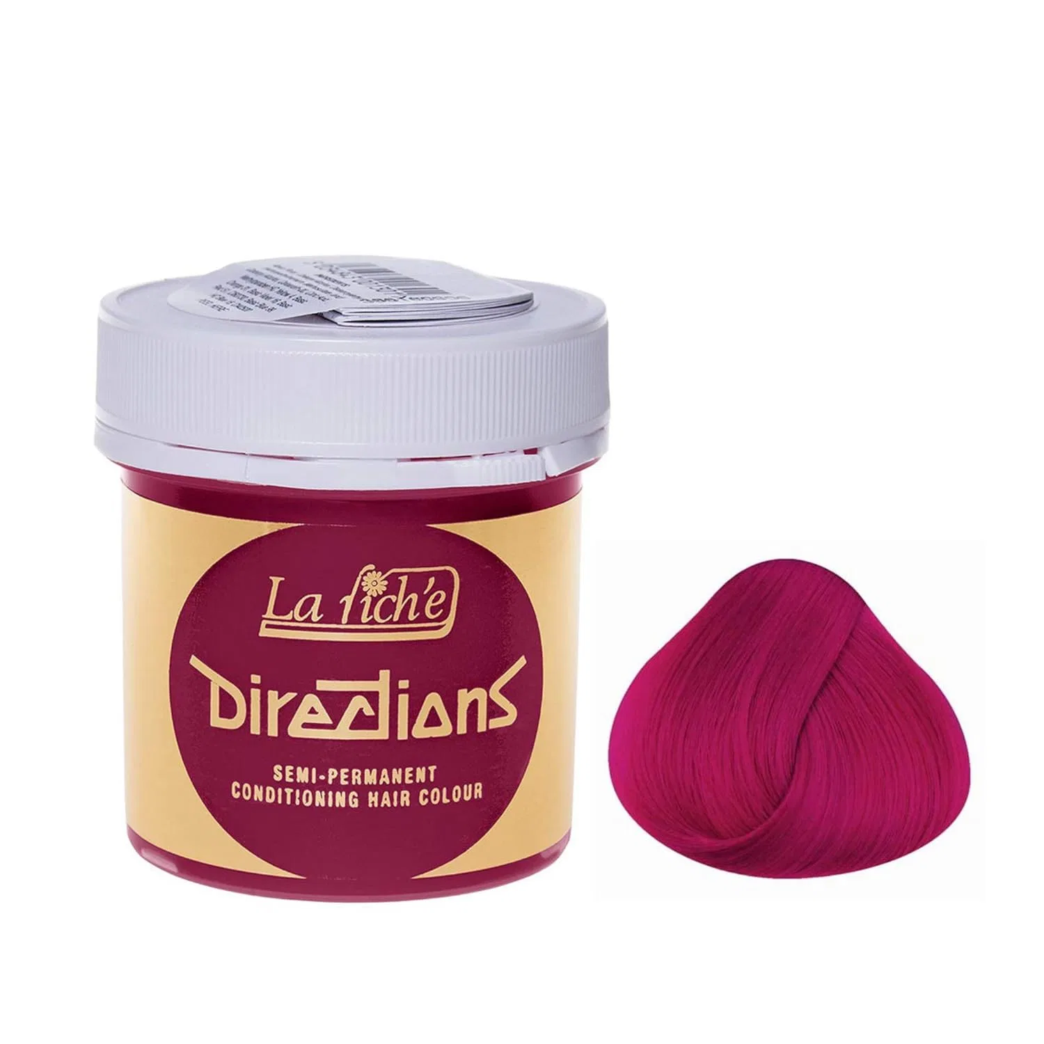 Полуперманентная краска для волос «Directions» от La Riche Directions, Pink