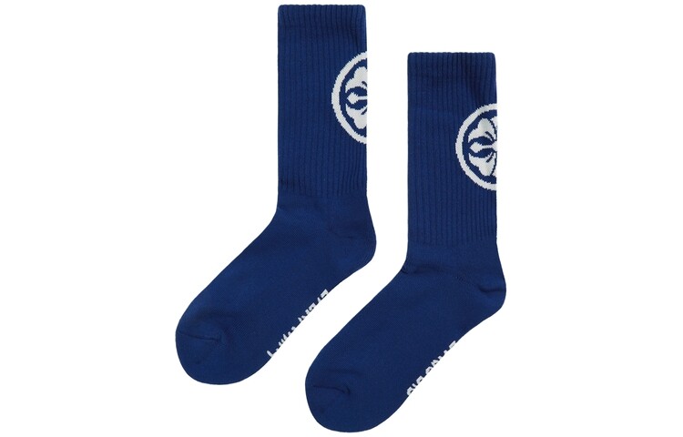

Носки мужские до середины икры Evisu