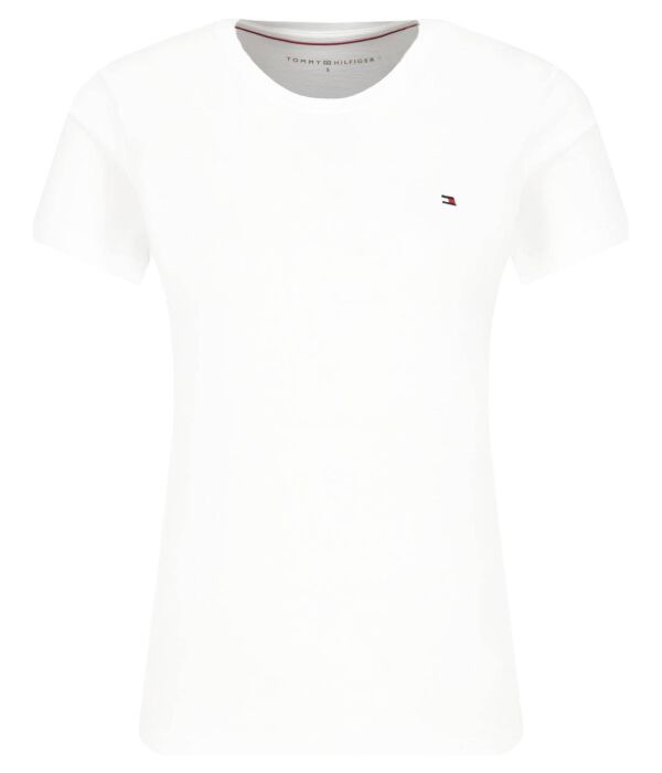 

Футболка Heritage Regular fit Tommy Hilfiger, белый