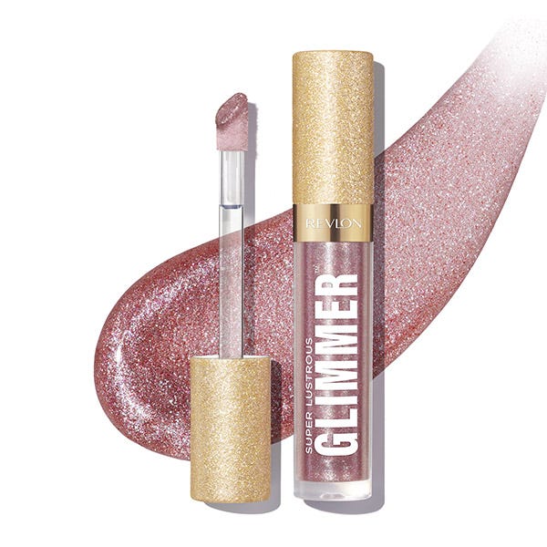 

Блеск для губ с многомерным эффектом REVLON Super Lustrous Glimmer Gloss, 003 Lavender Lust
