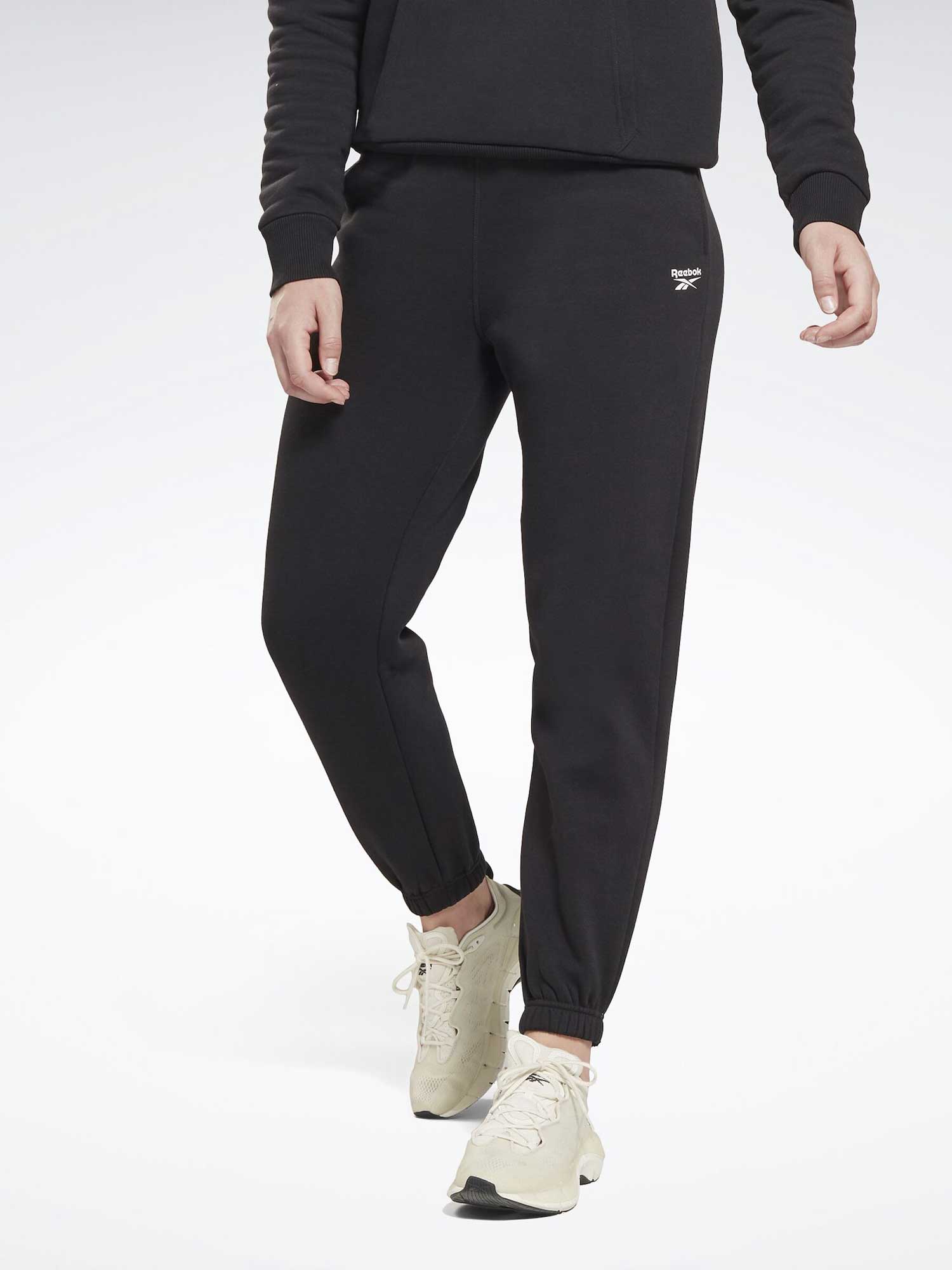 

Спортивные брюки Reebok RI Fleece Jogger, черный