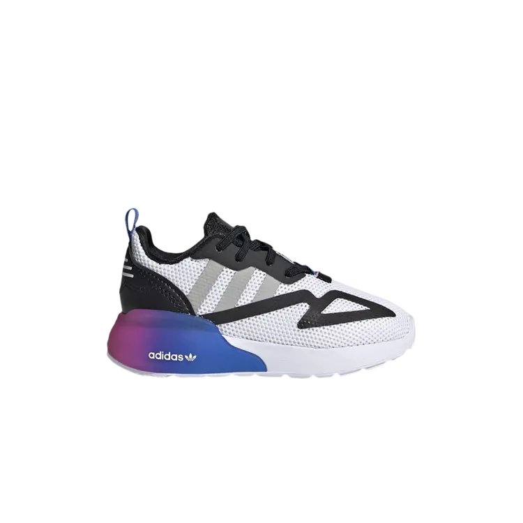 

Кроссовки Adidas ZX 2K Infant, белый