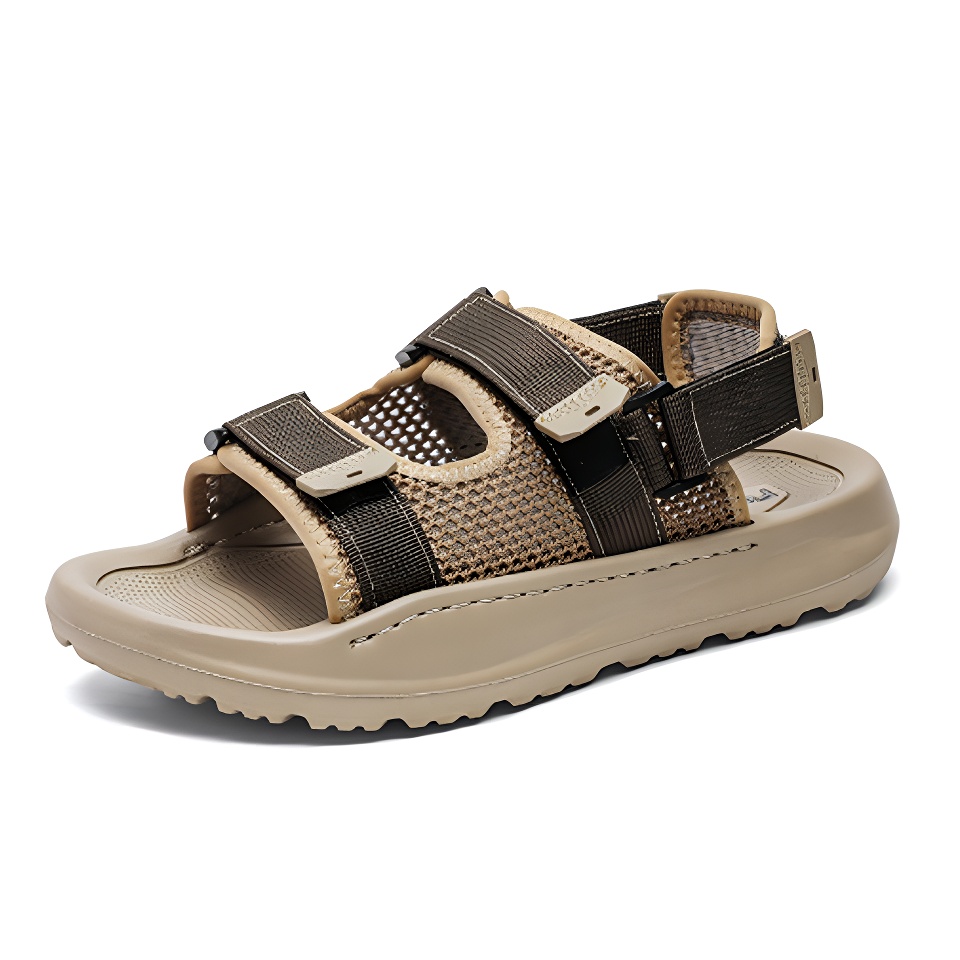 

Lanza Пляжные сандалии унисекс бело-черные белые универсальный размер, цвет White[One Size]