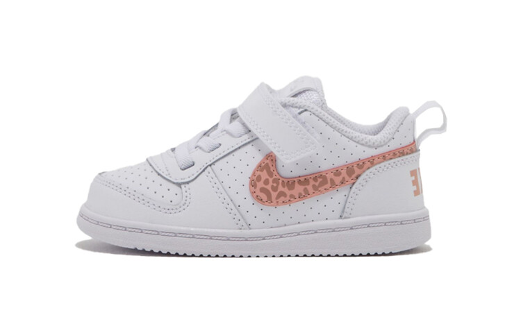 

Кроссовки Nike Court Borough Low Pink Blue TD