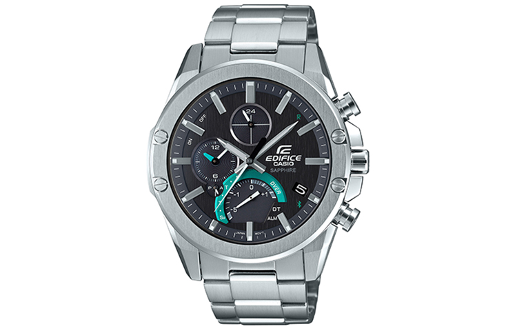 

Мужские часы EDIFICE Blue CASIO