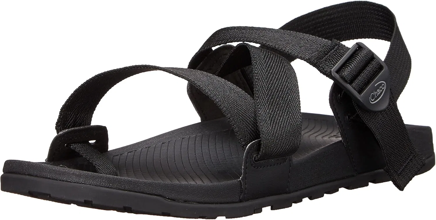 Мужские сандалии Chaco Lowdown 2, Black