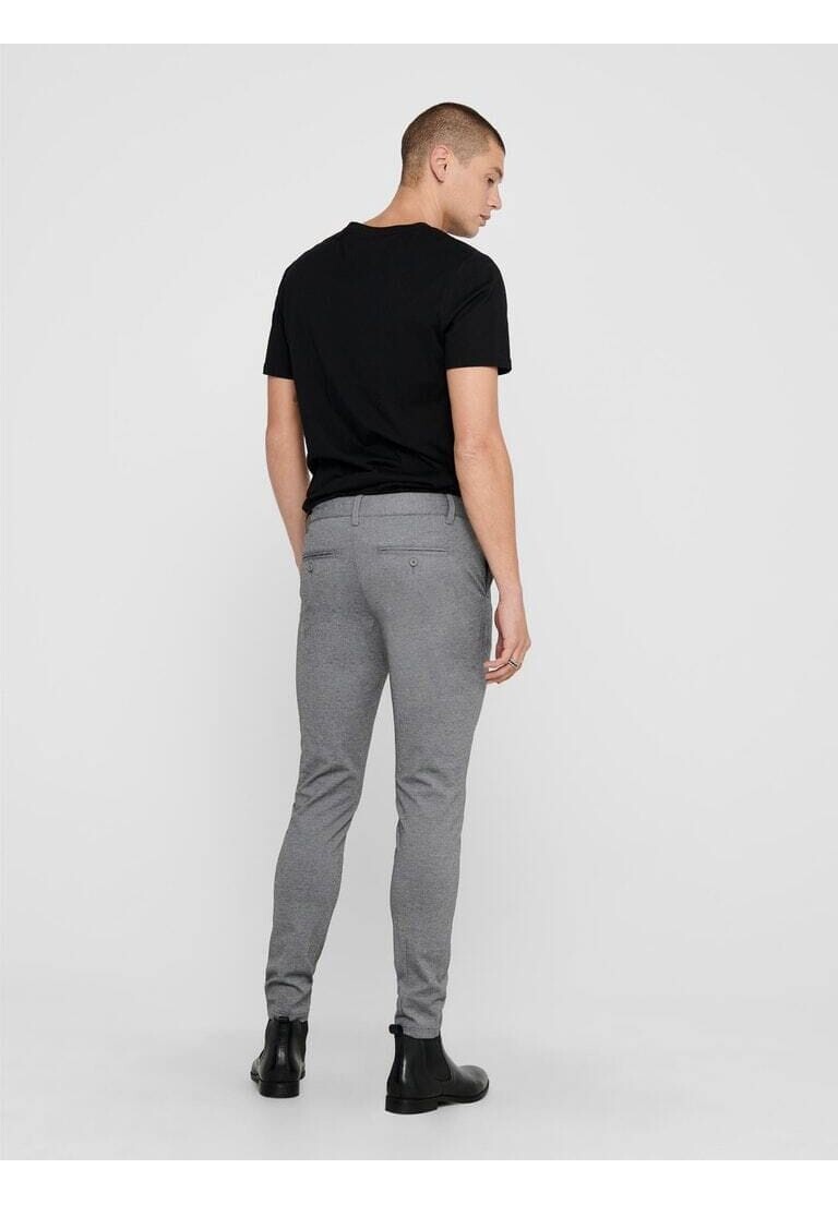 

Брюки ONLY & SONS, цвет Medium Grey Melange W29/L34