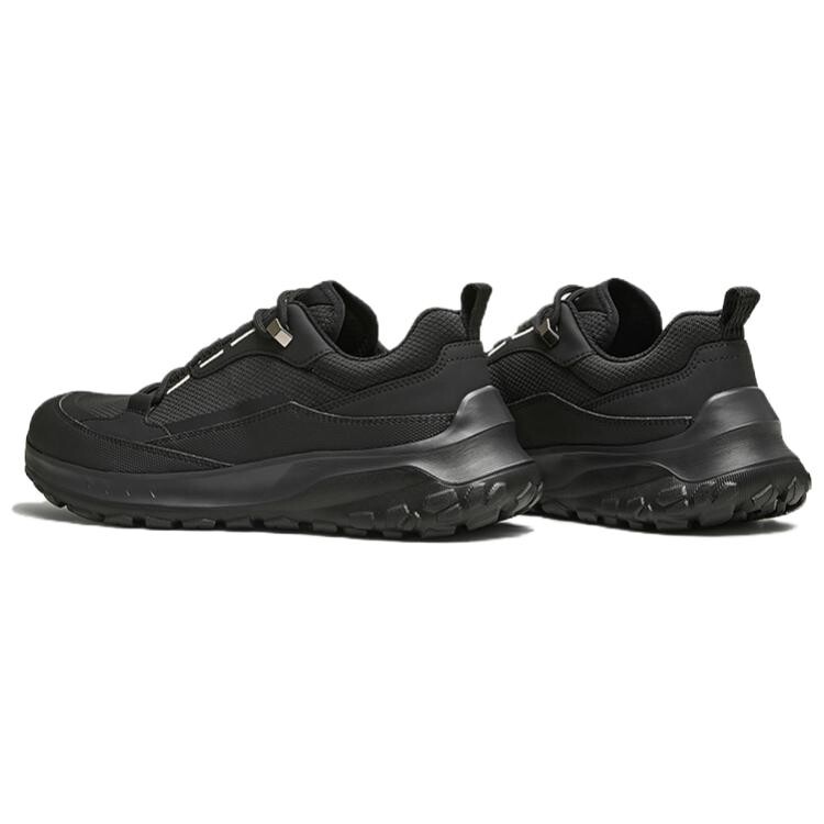 Кроссовки мужские Lifestyle Shoes Men Low-Top Tata, черный — фото 4