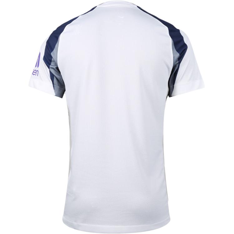 Футболка Tottenham Hotspur 2025/26 Stadium Home мужская Dri FIT реплика Nike, белый — фото 3