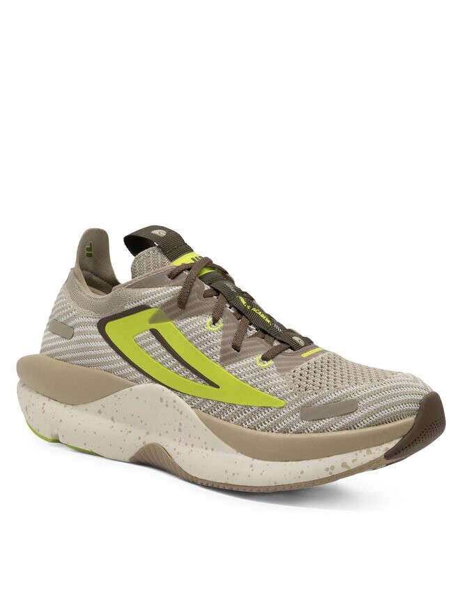

Кроссовки Shocket VR46 Wmn FFW0145.73018 Fila, красочный/бежевый