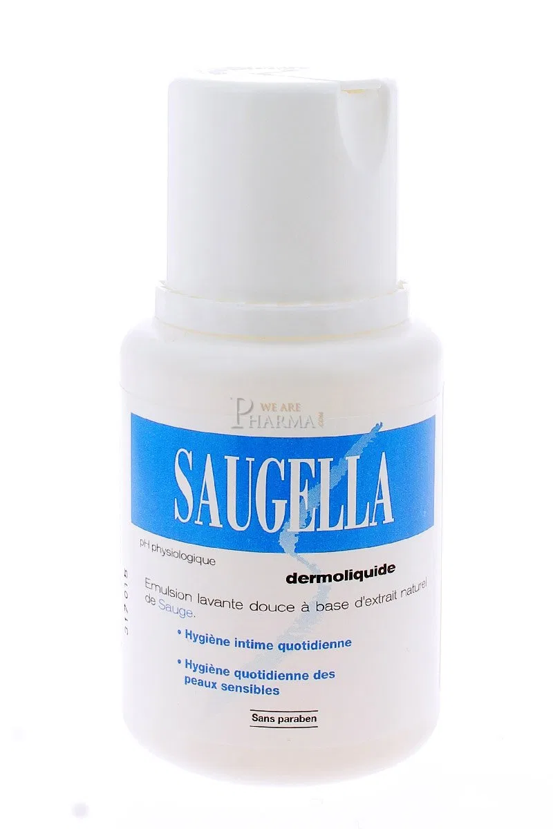 Средство для интимной гигиены Saugella Dermoliquid 100 мл Saugella