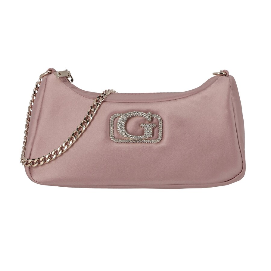 

Сумка через плечо GUESS Prue, Dusky pink