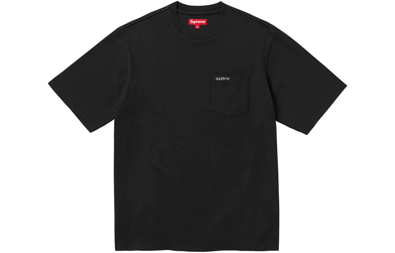 

Футболка SS24 унисекс Supreme, цвет Tiger Camo