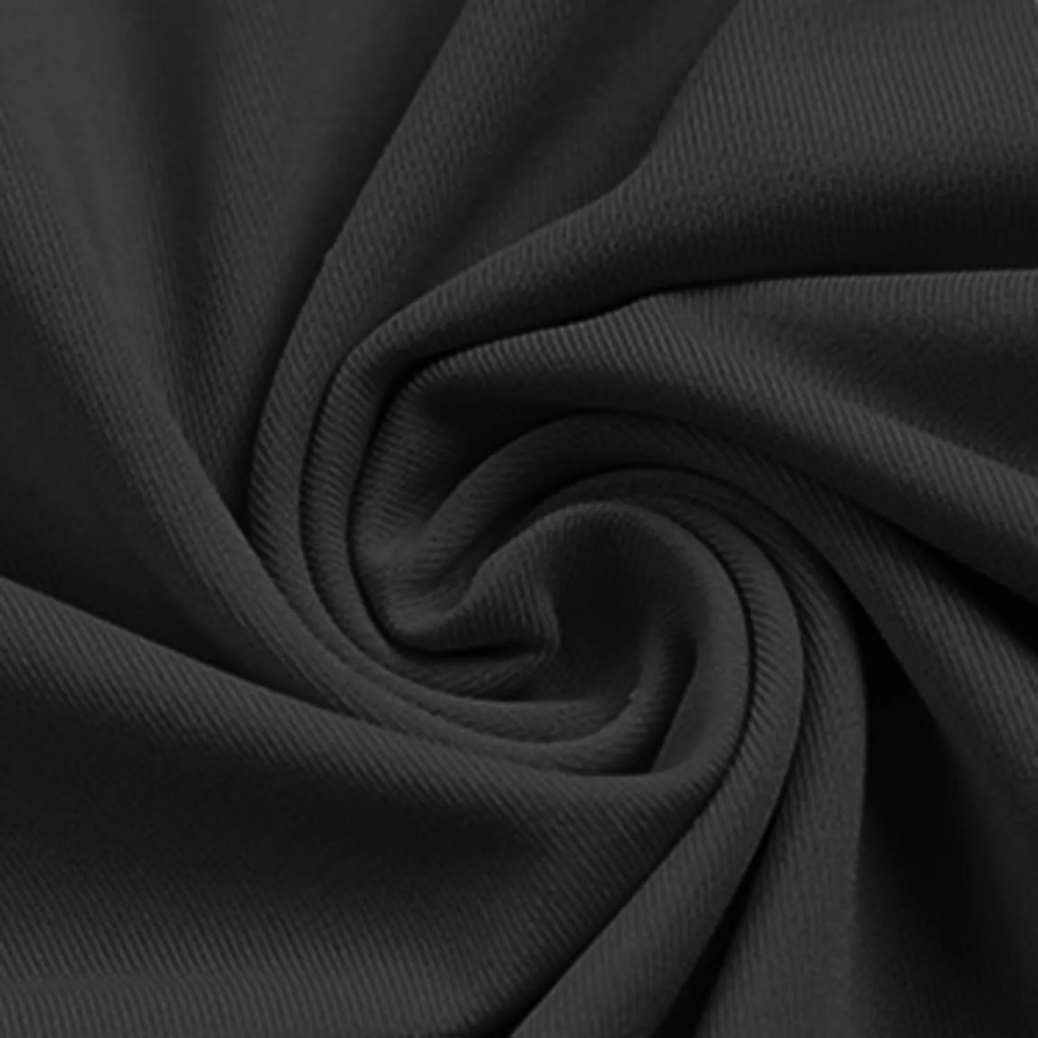 Мужская футболка Quick Dry Stretch Slim Fit для тренировок — фото 4