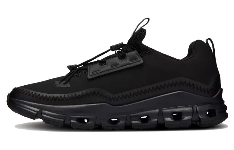 

Кроссовки On Women's Cloudaway 'All Black', черный