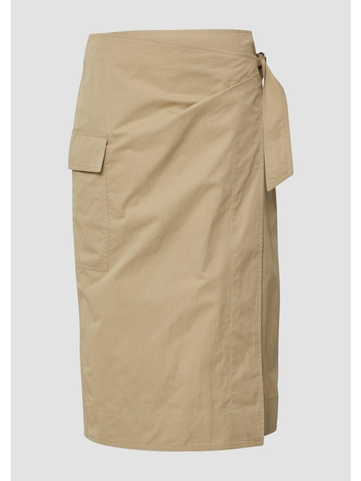 

s.Oliver Юбка Rock in 8363_hellbraun