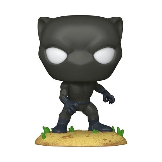 

Funko POP! Обложки комиксов, коллекционная фигурка, Черная Пантера, 18 лет