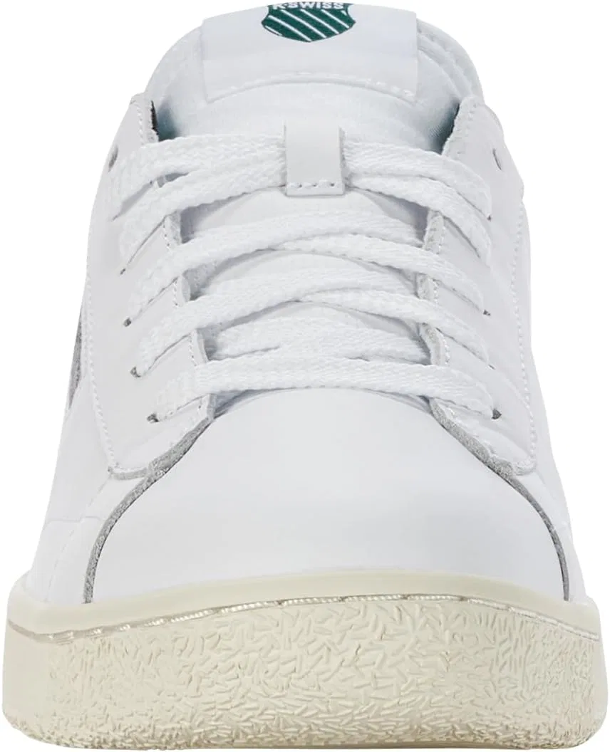 Кроссовки K-Swiss Herren Slammklub CCSneaker, 2-Wht Aventurine Vintg — фото 2