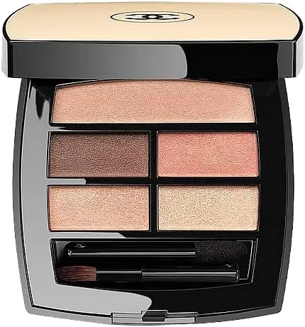 Палетка теней для век Chanel Warm 4,5 г