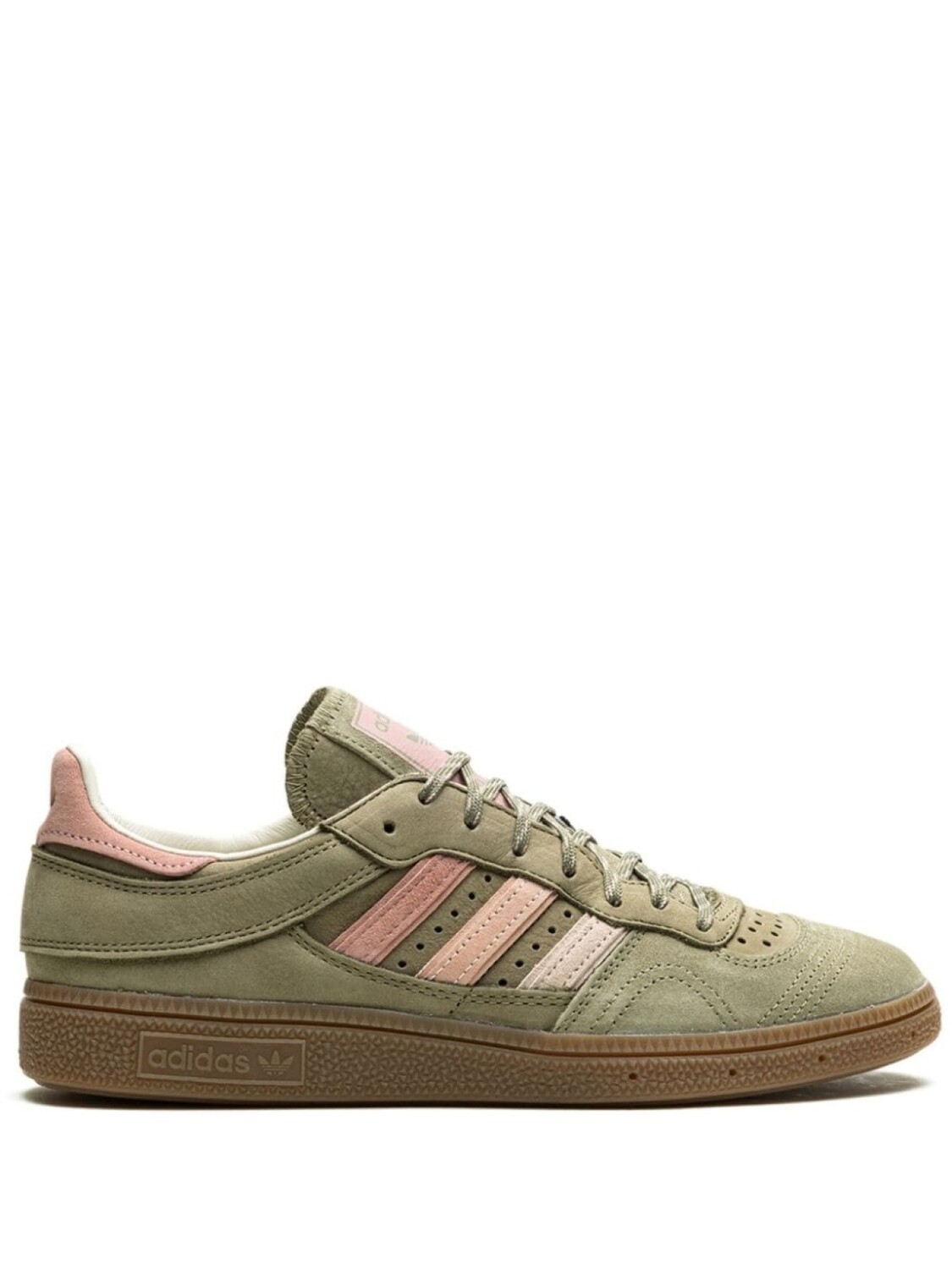 

Adidas кроссовки Handball Top Gum из коллаборации с Kith Classics, зеленый
