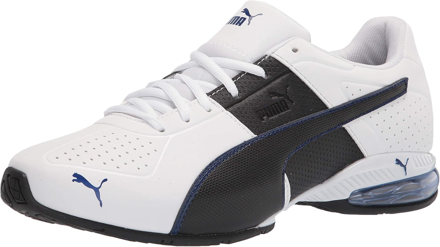 

Мужские кроссовки PUMA Cell Surin 2 Sport Block, белый/черный/синий