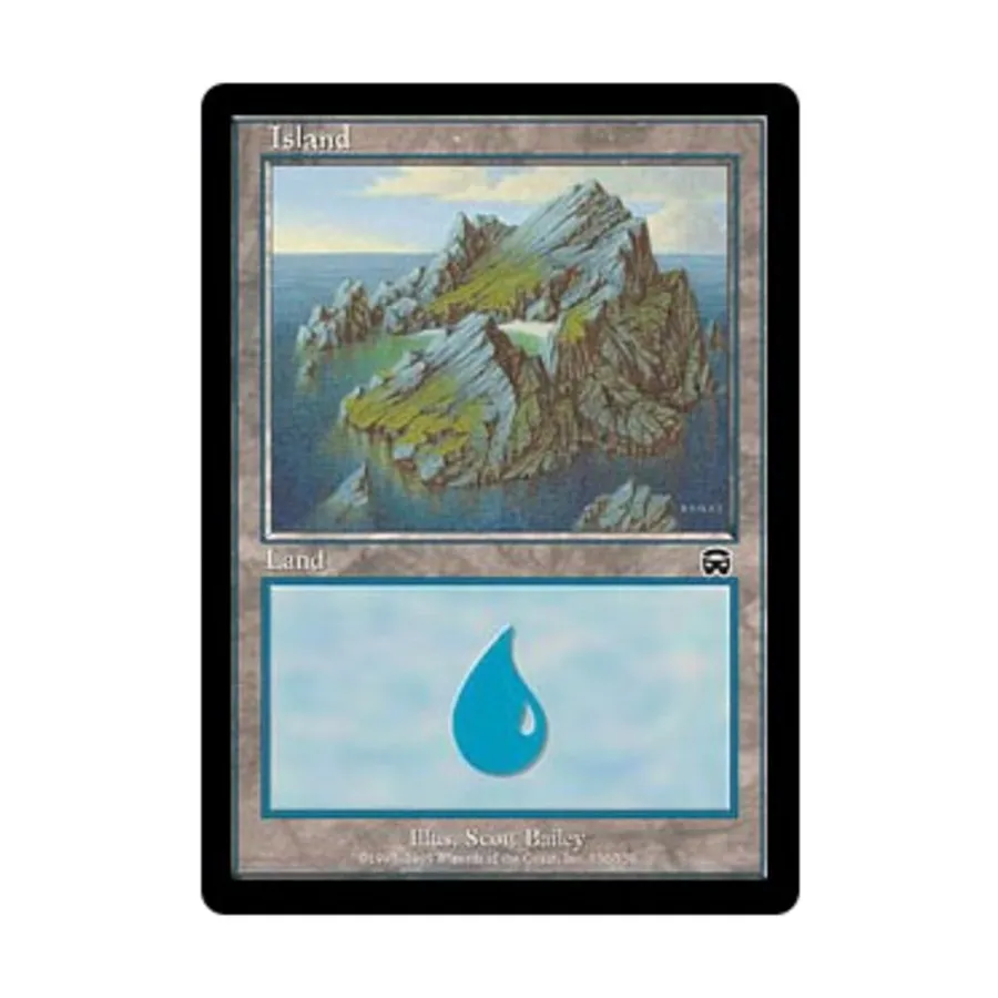 

CCG Остров №336 (С), MTG - Mercadian Masques