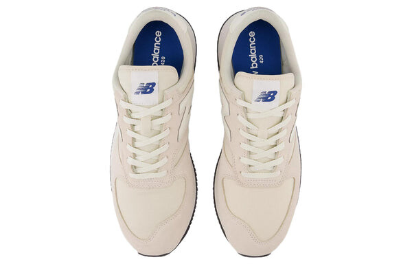 Кроссовки обувь New Balance, белый — фото 3