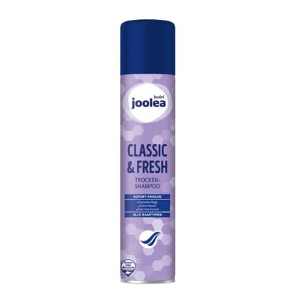 

Joolea Classic & Fresh Шампунь для сухих волос 200 мл - продукт из Германии Budni Joolea