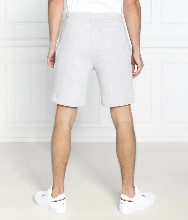 Шорты regular fit Lacoste, серый — фото 4