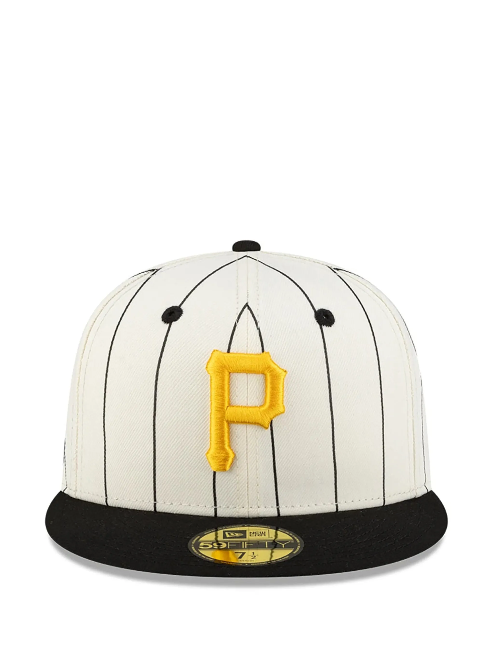 

Бейсболка Monday 59Fifty в тонкую полоску из коллаборации с Diet Starts New Era Cap, белый