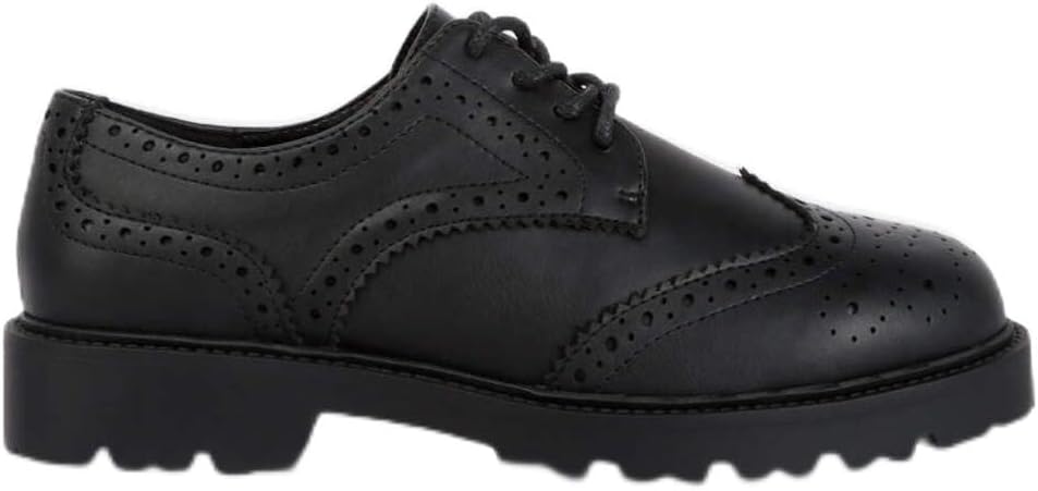 

Кроссовки Milou Lug Sole Derby London Rag, черный