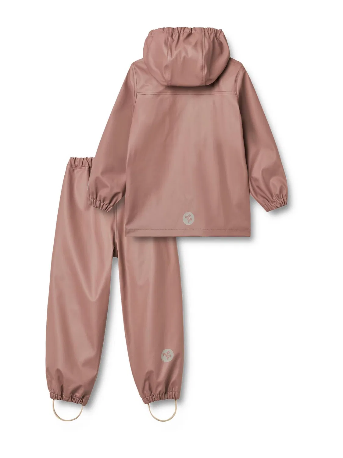 Спортивный костюм стандартного кроя 'Ola' Wheat, Mauve — фото 2