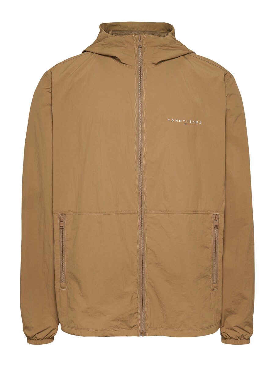 

Межсезонная куртка Tommy Jeans, цвет Umbra