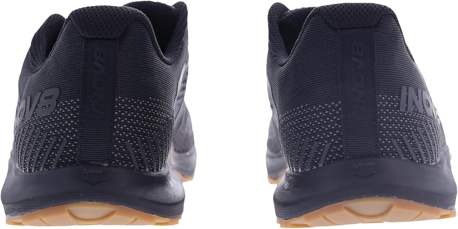 Кроссовки INOV8 Mens F-Fly, черный — фото 4