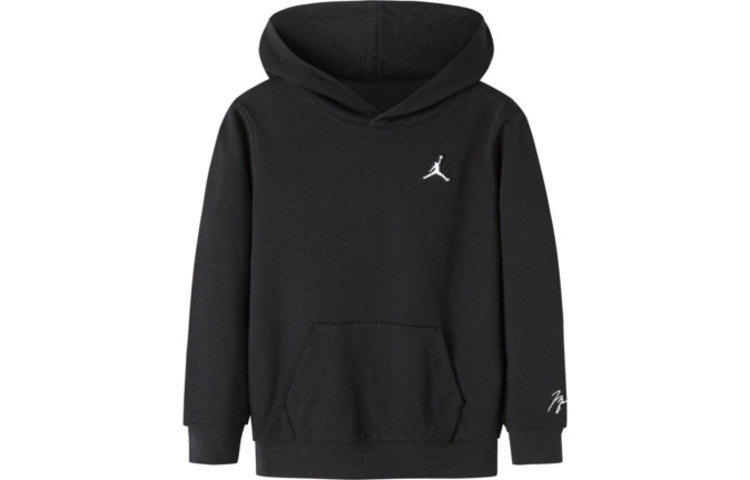

Jordan Толстовка Jet Black Kids
