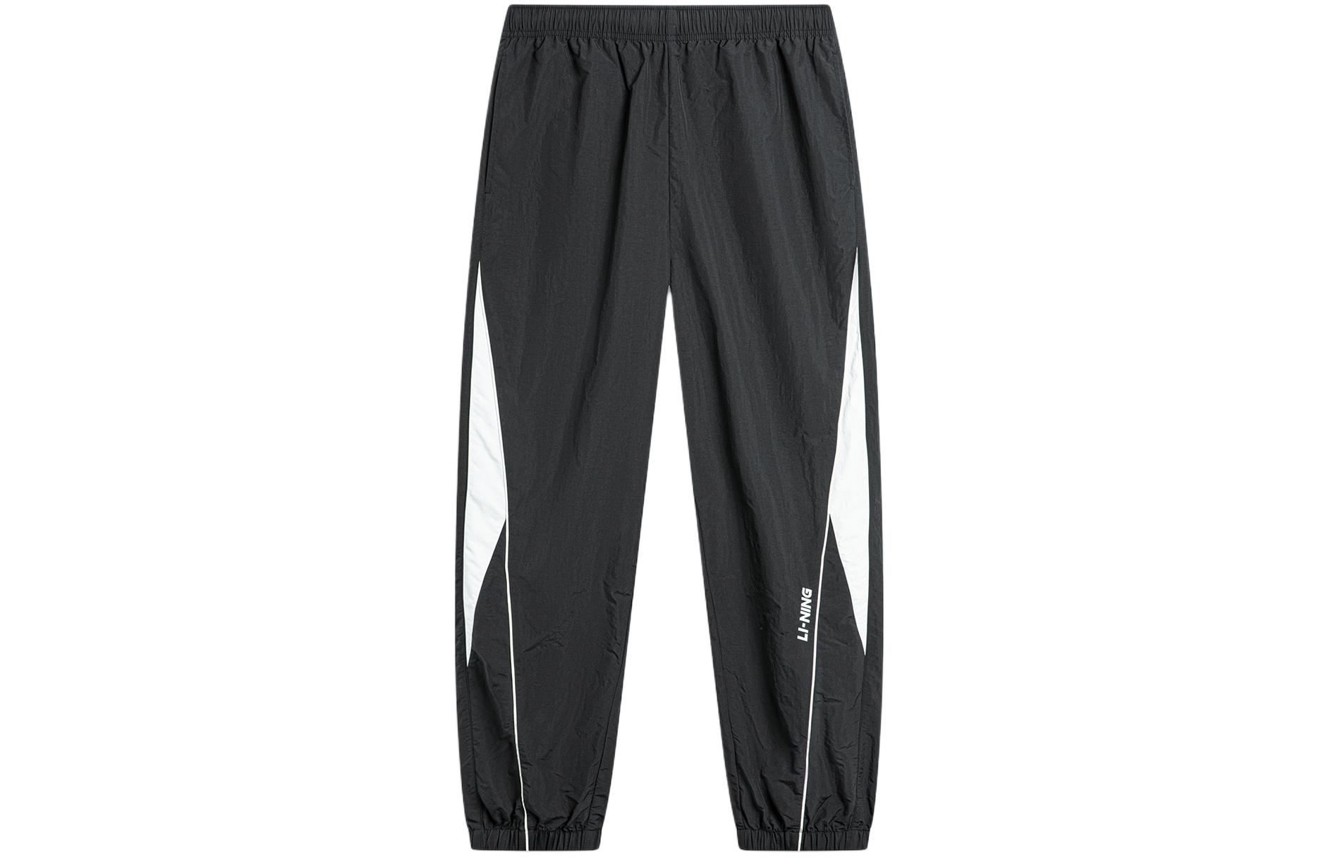 

Толстовка LiNing Outdoor Collection вязаная мужская черная/слоновая кость