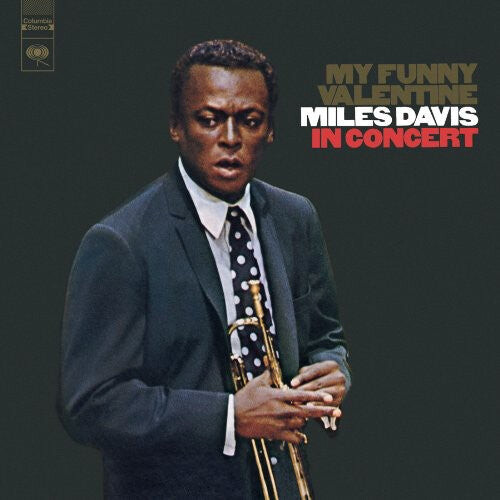 

CD диск Davis, Miles: My Funny Valentine