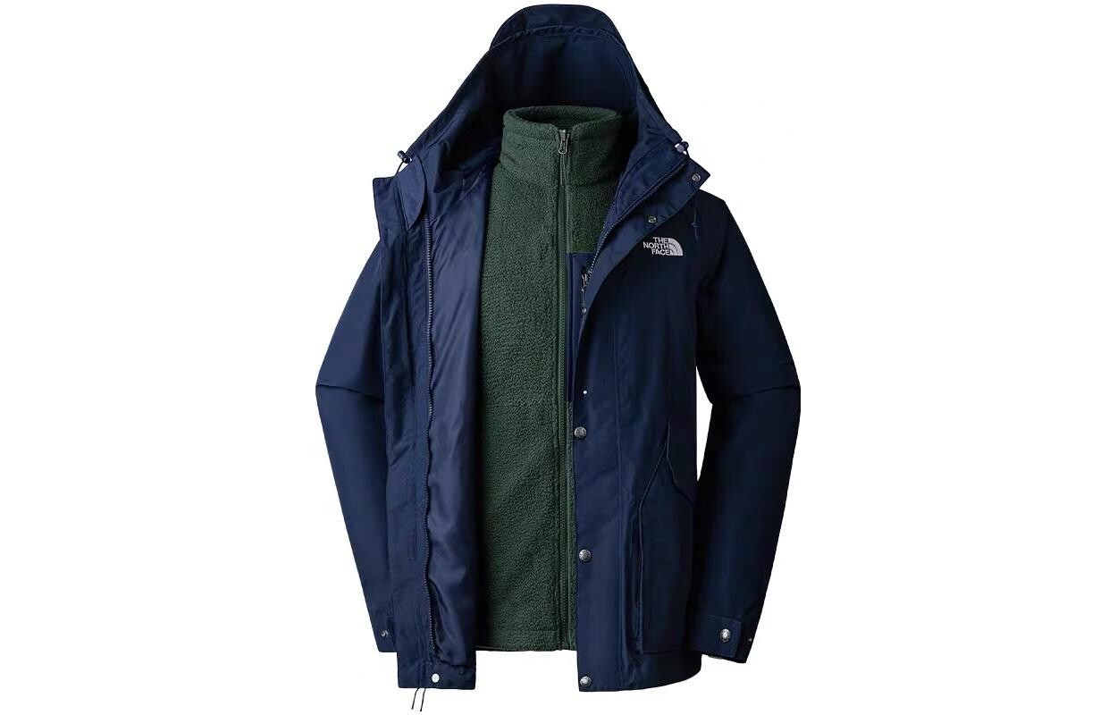 

Куртка мужская Outdoor OBH/синяя The North Face, синий