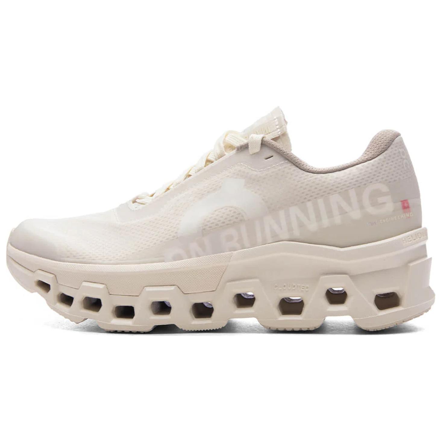 

Кроссовки Invincible X Cloudmster 2 'Decstructed Perfecti' On, Ivory White
