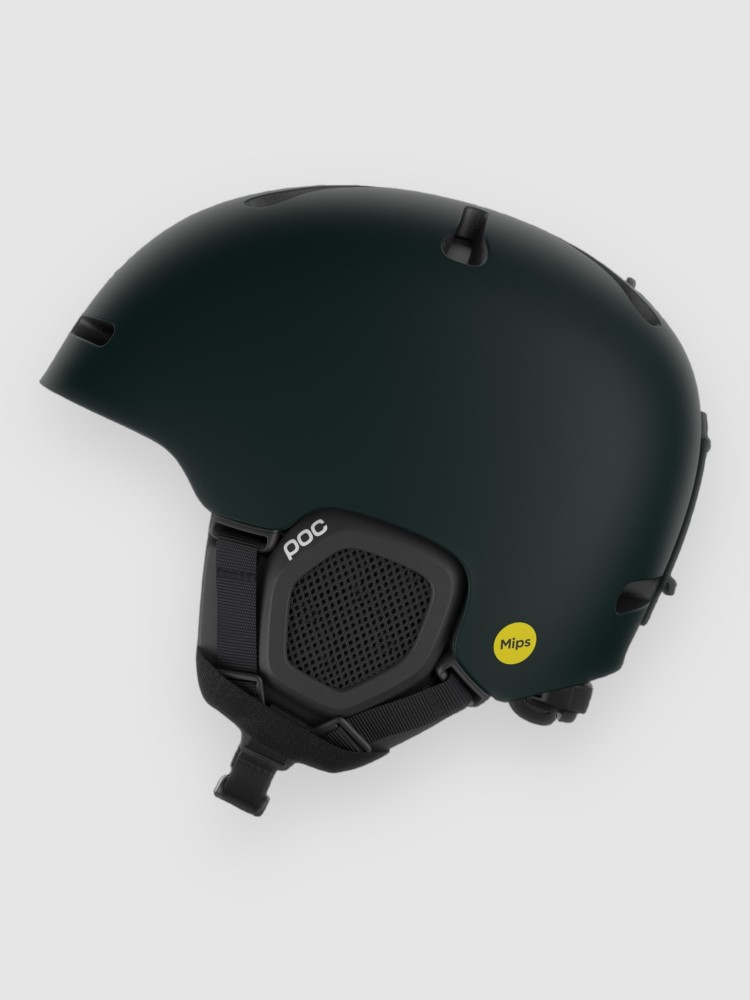 

Шлем для сноуборда POC Fornix MIPS Helm, pargasite green matt