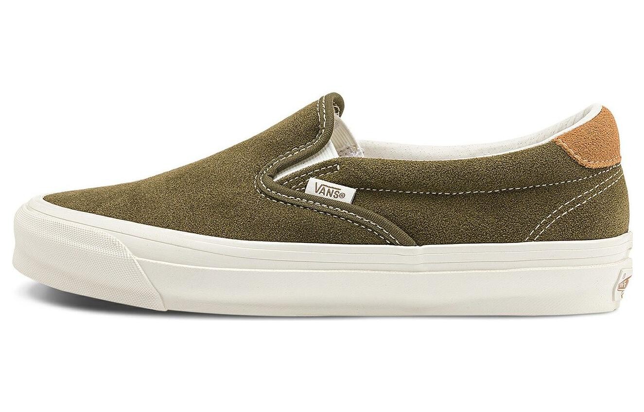 

Обувь для скейтбординга Vans унисекс, Green