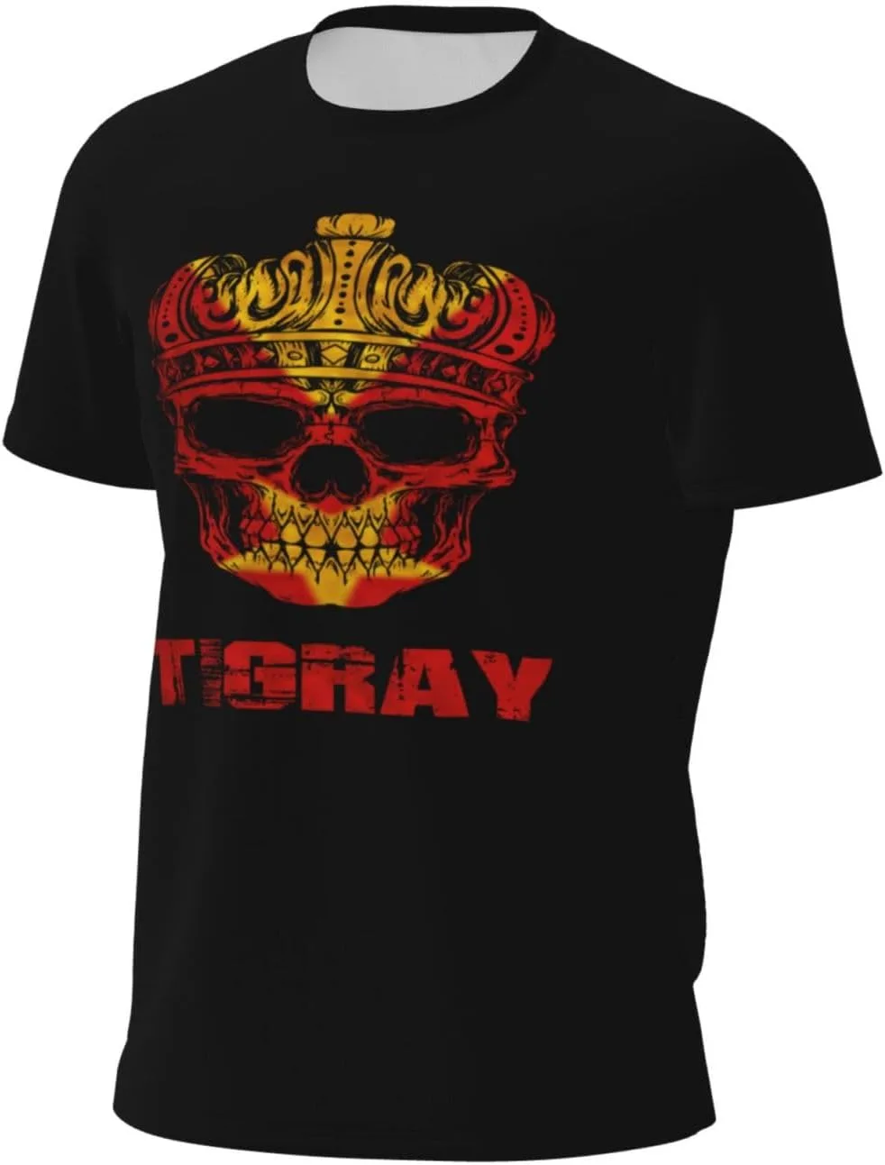 

Мужская футболка с коротким рукавом Quick-Dry