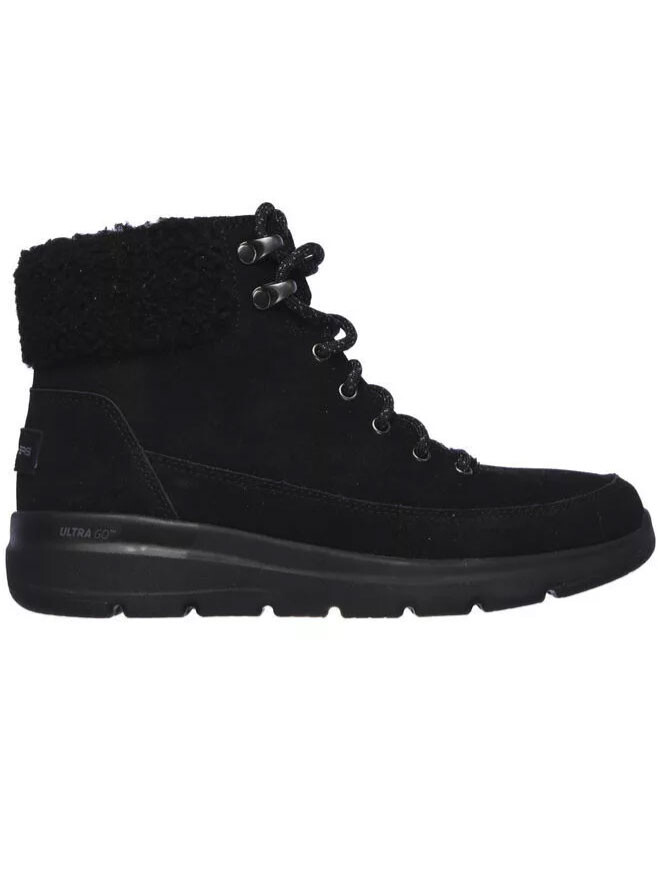 

Кроссовки Skechers GLACIAL ULTRA - WOOD, черный