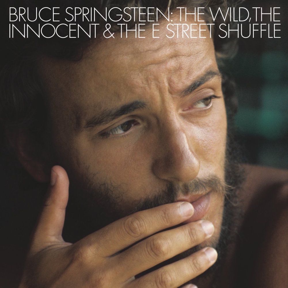 

Диск CD The Wild, The Innocent & The E-Street Shuffle - Bruce Springsteen